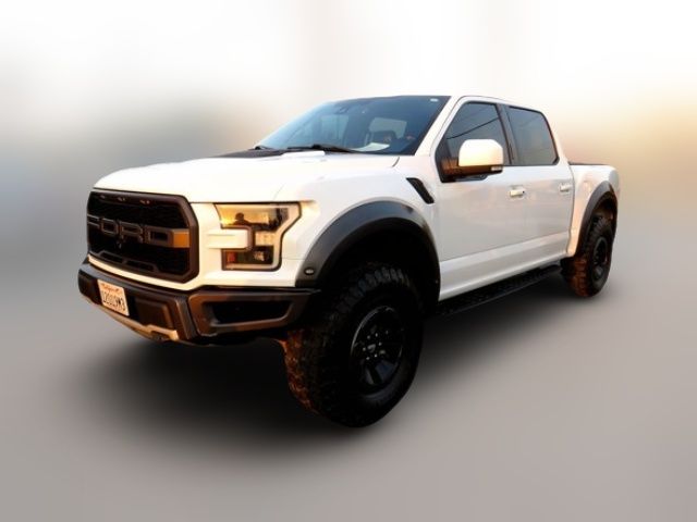 2017 Ford F-150 Raptor