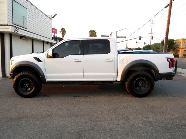 2017 Ford F-150 Raptor