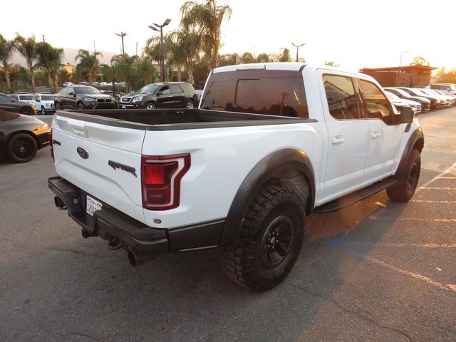 2017 Ford F-150 Raptor