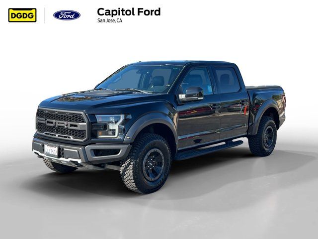 2017 Ford F-150 Raptor