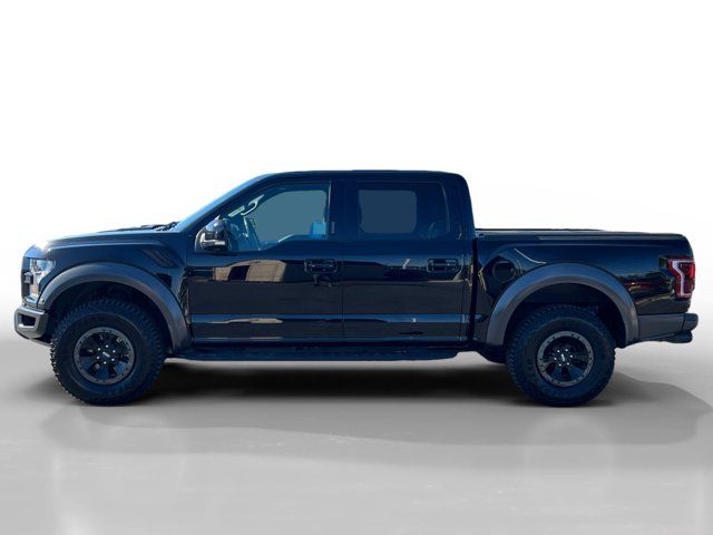 2017 Ford F-150 Raptor