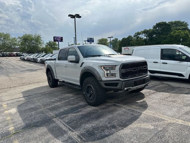 2017 Ford F-150 Raptor