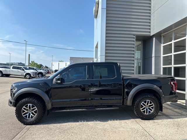 2017 Ford F-150 Raptor