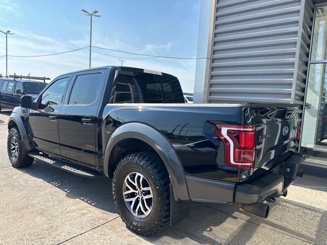 2017 Ford F-150 Raptor