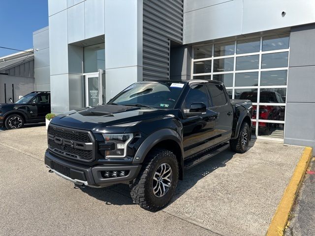 2017 Ford F-150 Raptor