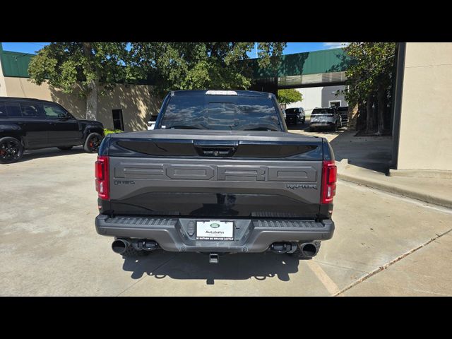 2017 Ford F-150 Raptor