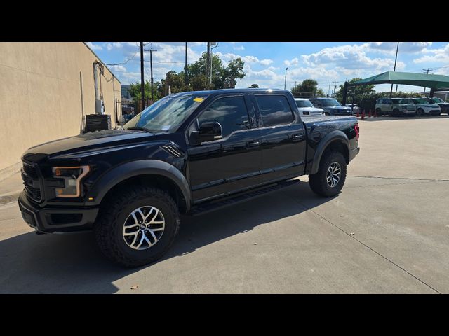 2017 Ford F-150 Raptor