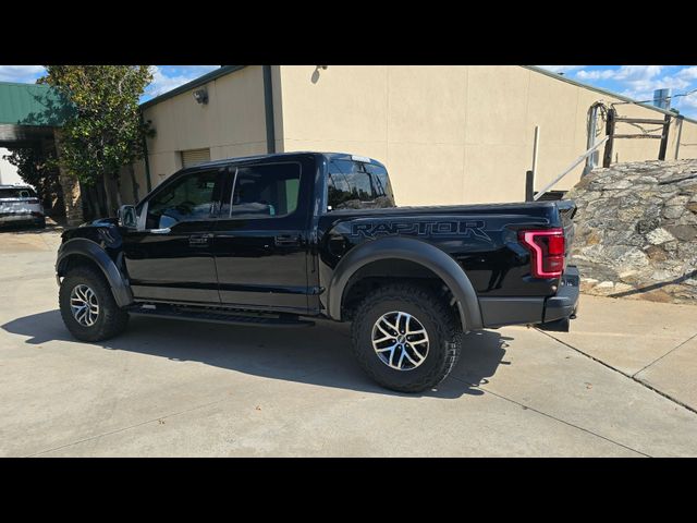 2017 Ford F-150 Raptor