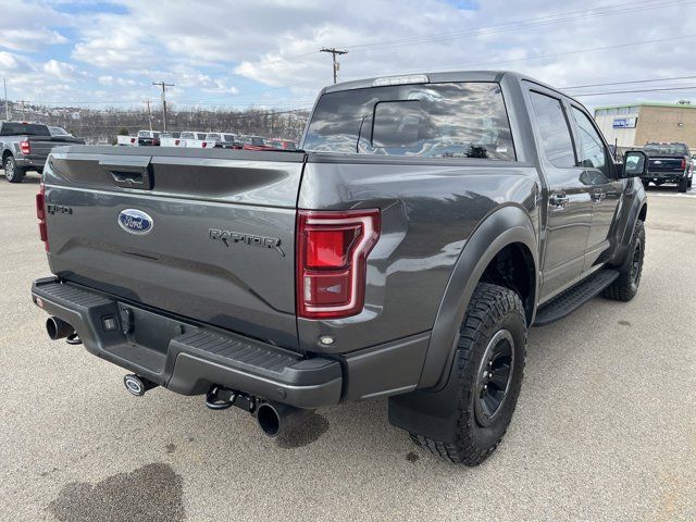 2017 Ford F-150 Raptor