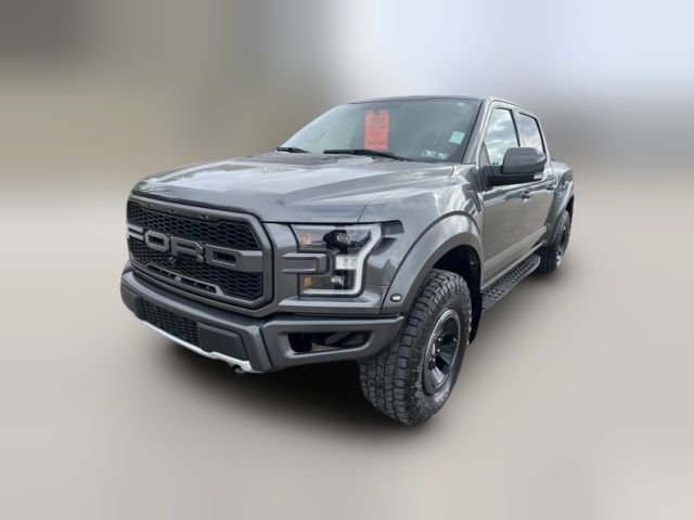 2017 Ford F-150 Raptor