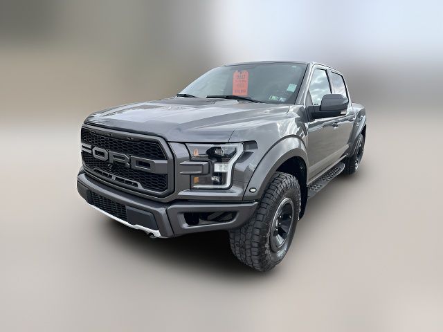 2017 Ford F-150 Raptor