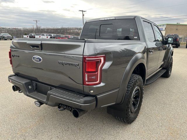 2017 Ford F-150 Raptor