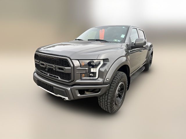 2017 Ford F-150 Raptor