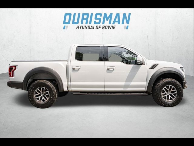 2017 Ford F-150 Raptor