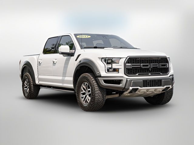 2017 Ford F-150 Raptor