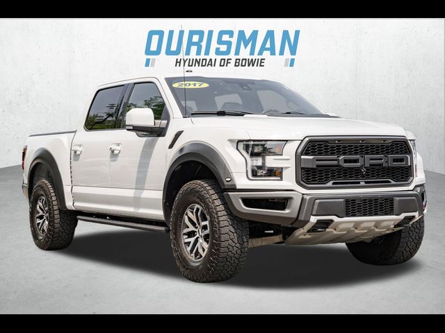2017 Ford F-150 Raptor