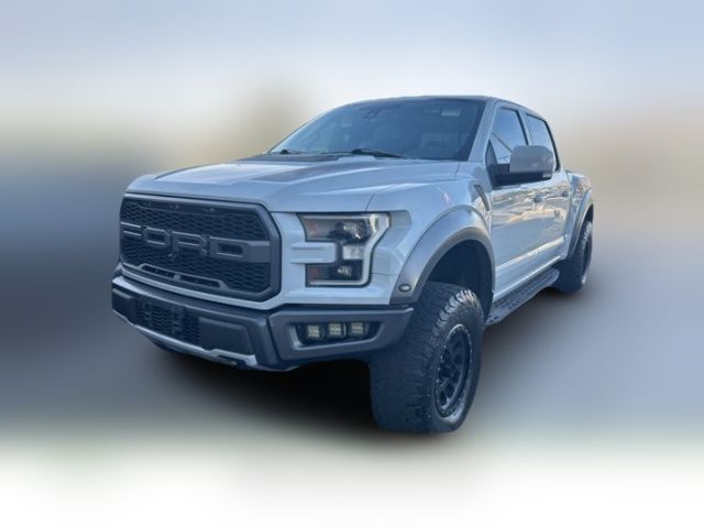 2017 Ford F-150 Raptor