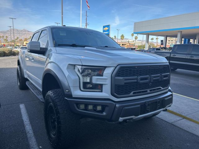 2017 Ford F-150 Raptor