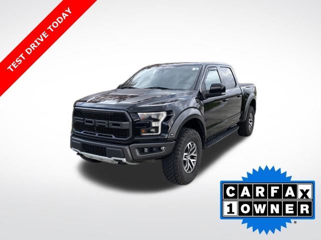 2017 Ford F-150 Raptor