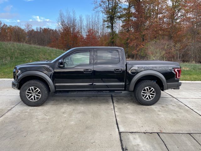 2017 Ford F-150 Raptor