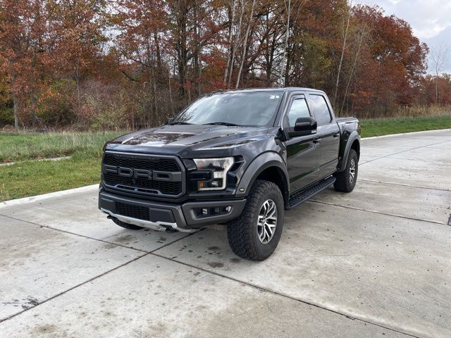 2017 Ford F-150 Raptor