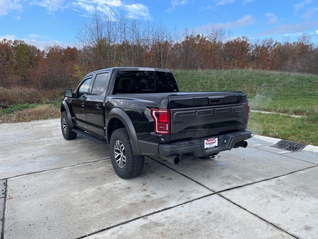 2017 Ford F-150 Raptor