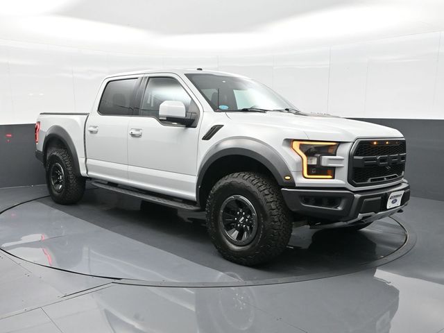 2017 Ford F-150 Raptor