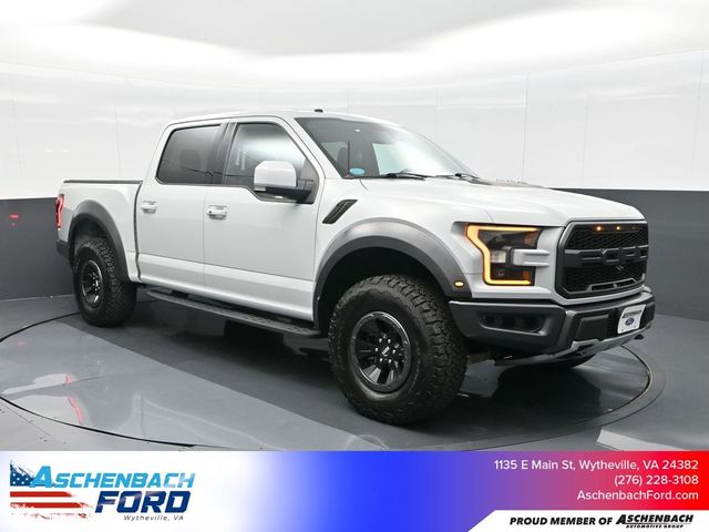 2017 Ford F-150 Raptor