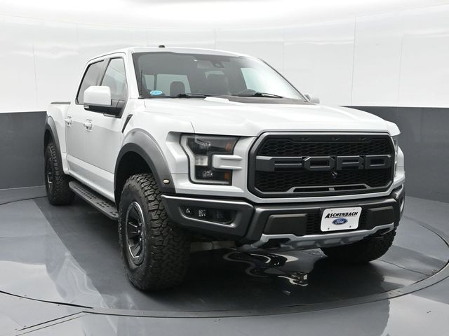 2017 Ford F-150 Raptor