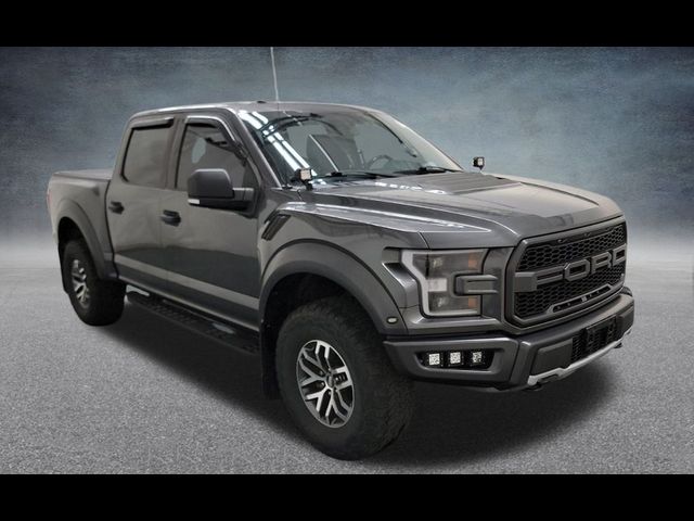 2017 Ford F-150 Raptor