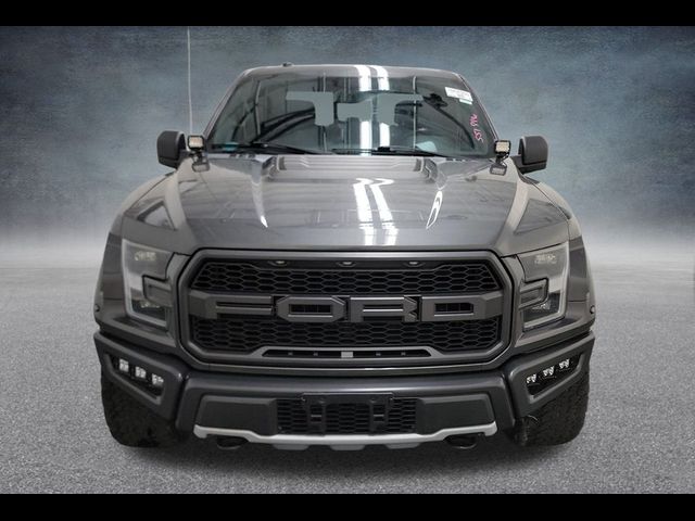 2017 Ford F-150 Raptor