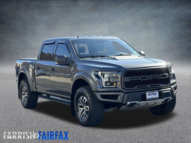 2017 Ford F-150 Raptor