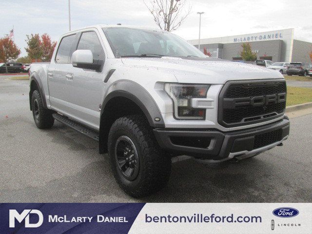 2017 Ford F-150 Raptor