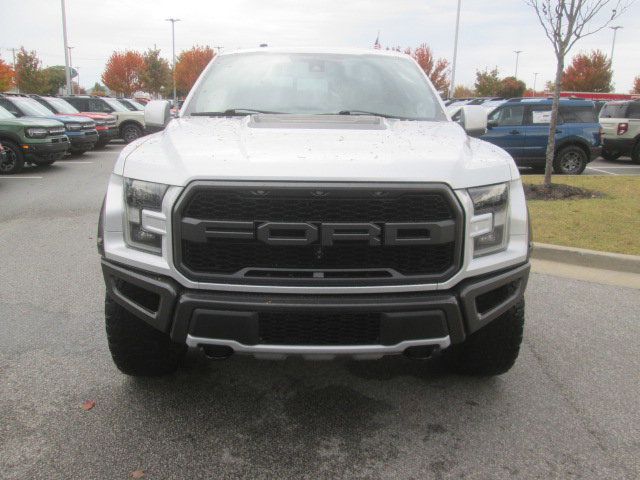 2017 Ford F-150 Raptor