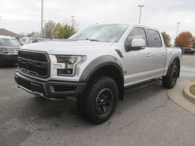 2017 Ford F-150 Raptor