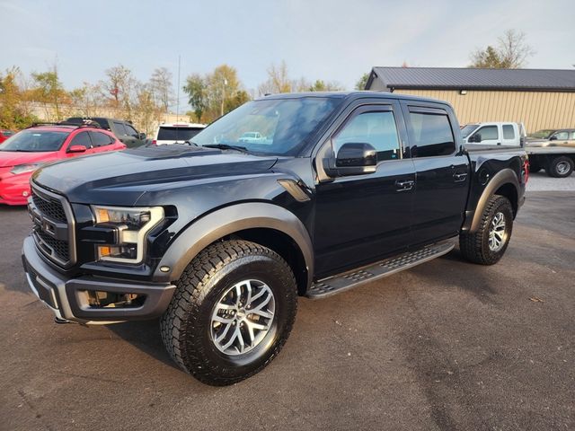 2017 Ford F-150 Raptor