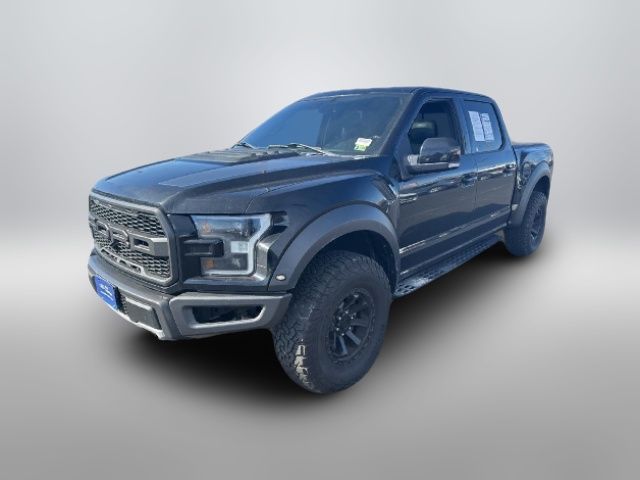 2017 Ford F-150 Raptor