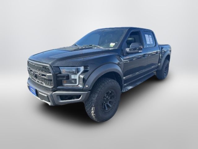 2017 Ford F-150 Raptor