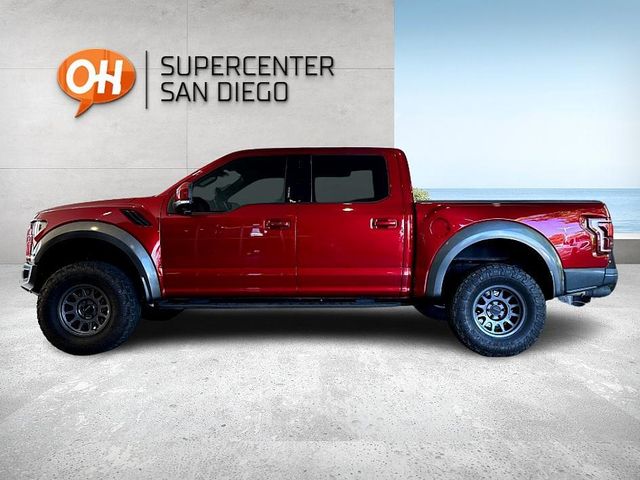 2017 Ford F-150 Raptor