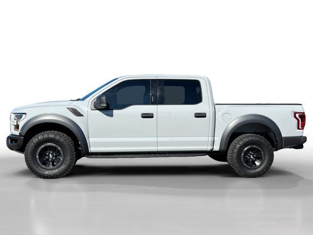 2017 Ford F-150 Raptor