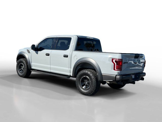 2017 Ford F-150 Raptor