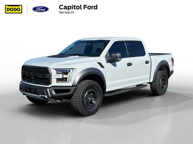 2017 Ford F-150 Raptor