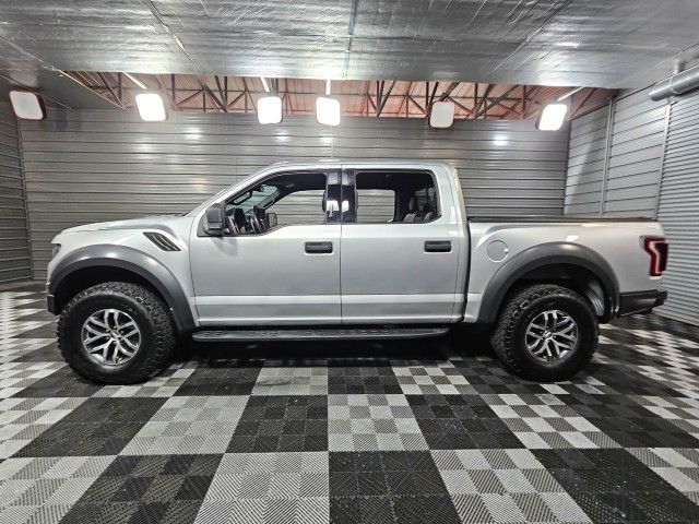 2017 Ford F-150 Raptor