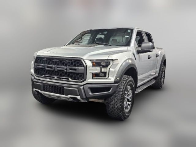 2017 Ford F-150 Raptor