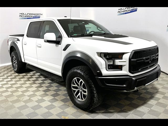 2017 Ford F-150 Raptor