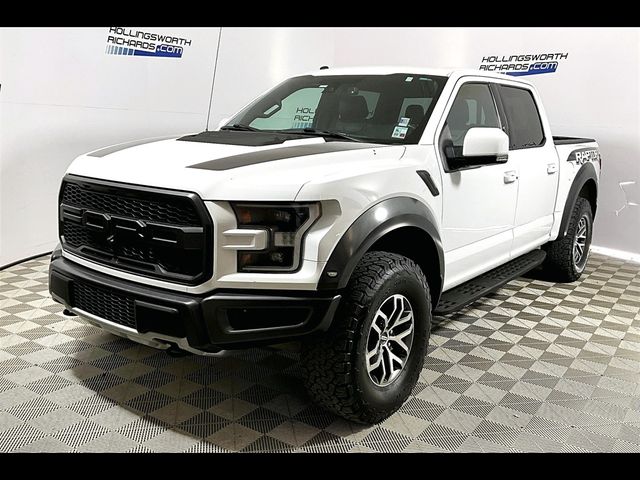 2017 Ford F-150 Raptor