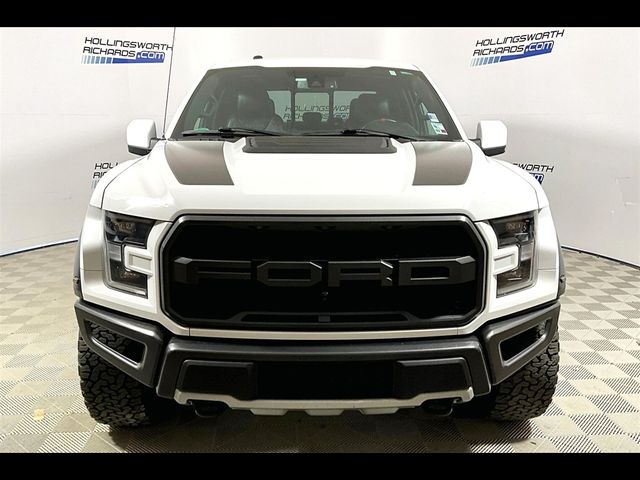 2017 Ford F-150 Raptor