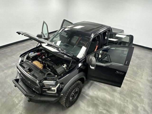 2017 Ford F-150 Raptor