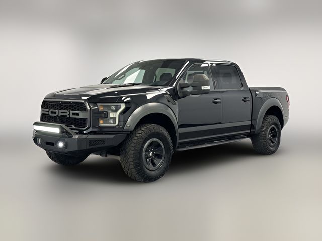2017 Ford F-150 Raptor