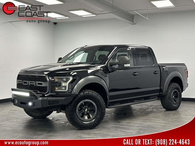 2017 Ford F-150 Raptor